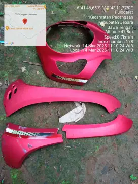 Jual dek Scoopy