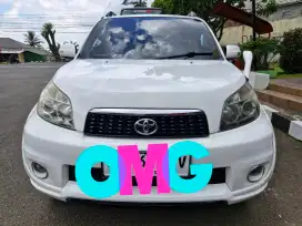 Rush G 1.5 manual