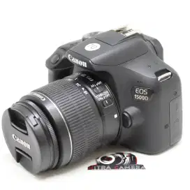 CANON EOS 1500D Like New Fullset