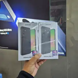 Murah!!! Samsung A56 5G 12/256GB garansi resmi 1 tahun