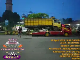 Jasa Towing Mobil, Motor