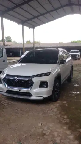 New grand vitara
