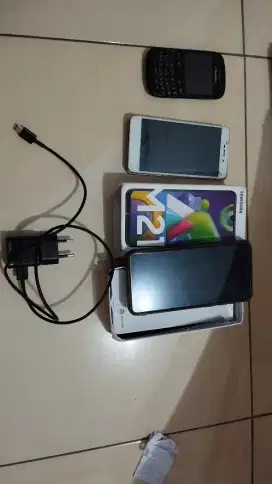 Samsung Galaxy M21 4/64 Hitam