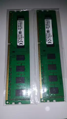 RAM KINGSTONE DDR3 2X4GB