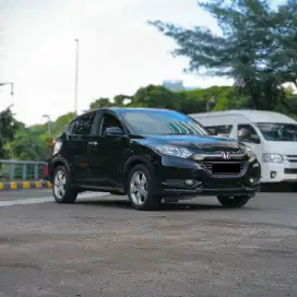[DP 20 JT] HONDA HRV E 1.5 A/T 2016, MOBIL BEBAS LAKA DAN BANJIR.