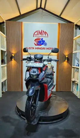 X Ride 125.th 2021. Bs Trad in, cc, tokped