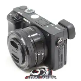 SONY A6300 Like New SC 6rb