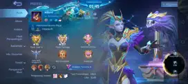 Akun Mobile legends