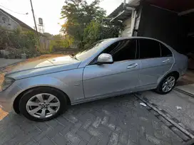 Mercedes-Benz C280 2008 Bensin