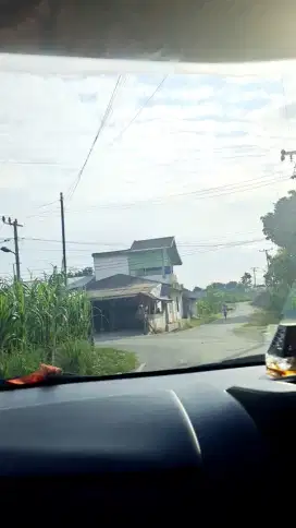 Dijual tanah ukuran 12m x 20m
di Simalingkar