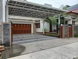 Dijual rumah jarang ada di lokasi strategis cluster bebas banjir