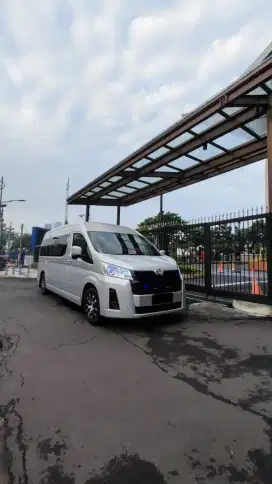 Toyota Hiace premio 2022 Diesel