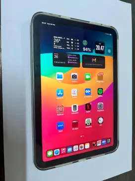 Ipad Mini 6 (64gb) ex inter fullset
