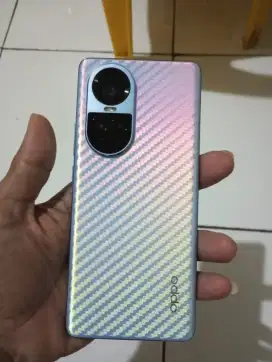 Oppo Reno 10 5g 8/256 mines retak