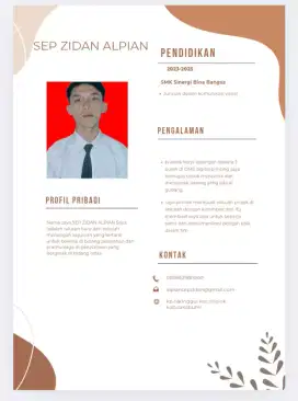 Nyari kerjaan buat fresh graduated