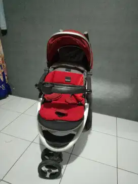 Stroller bayi merk BABYELLE