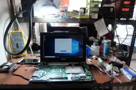 Komputer Laptop Printer dan CCTV