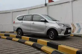 [ODO 50RB] Toyota Calya 1.2 G AT Matic 2017