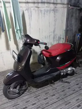 Jual Santai Vespa LX 125 karbu