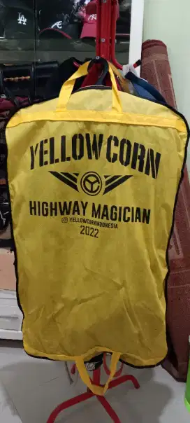 Yellow Corn Jacket