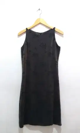Dress Black & White (M)