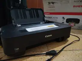 Printer Canon PIXMA iP2770 (utk sparepart/ perlu diservis)