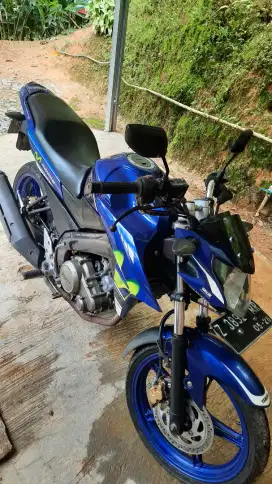 Yamaha vixion movistar 2016