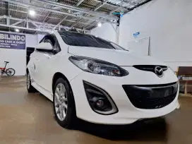 Dp 4 jt Mazda R a/t 2013