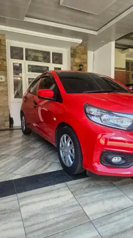 Brio E cvt Matic 2023 No Minus Tangan Pertama Istimewa