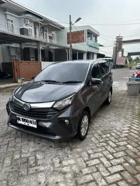 New Sigra M manual 2023