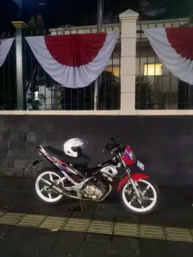 JUAL SUZUKI SATRIA FU CBU ORI THAILAND