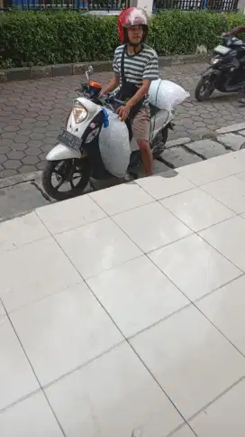 LOWONGAN KERJA KURIR DRIVER PENGANTAR ES