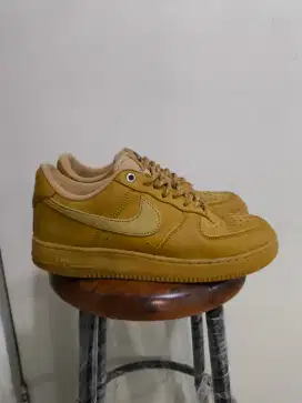Sepatu Casual Nike Air Force 1 Mulus Size 41