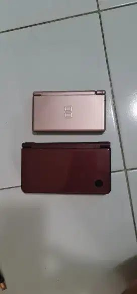 Nintendo DS lite dan XL