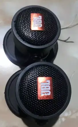Tweeter jbl dua unit normal ngejess jernih