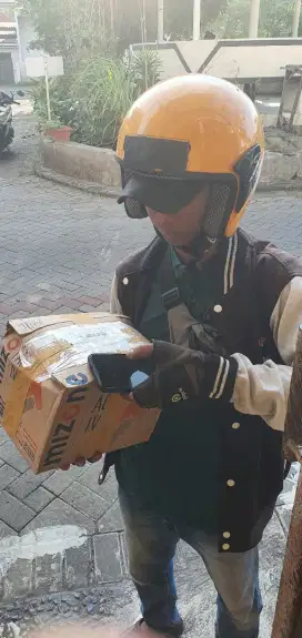 DIBUKA LOWONGAN KURIR FREELANCE UNTUK PENGIRIMAN BUAH BEKU / FROZEN