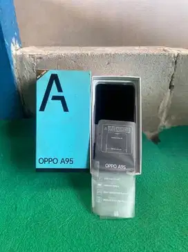 Jual oppo A95 ram 8/128
