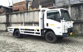 MULUS+banBARU MURAH Isuzu Elf NMR HD Losbak 2022 load bak Flat deck
