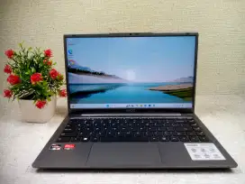 Di jual Laptop Axioo Ram 8GB SSD 512GB Windows 11 Directx 12 AMD Ryzen