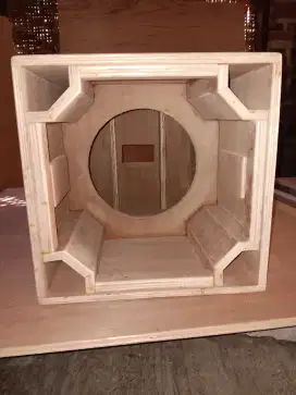 Box planar 12 in