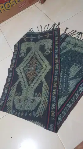 kain tenun bali lombok