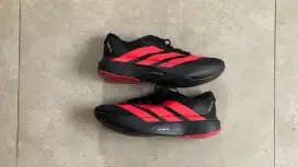 Sepatu Adidas Adizero Evo SL Carbon Lucid Red JP7153