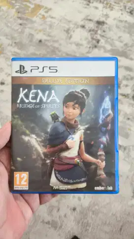 Kaset bd kena bridge of spirits ps5