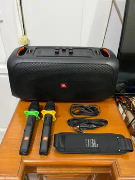 JBL PartyBox On The Go Original