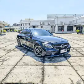 [15rb] Mercedes Benz C200 AMG 2018
