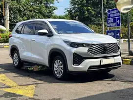 2023 Toyota Innova Zenix 2.0 G Hybrid CVT Putih Km 30Rb Record Dp 13Jt