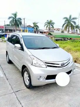 Toyota Avanza 2013