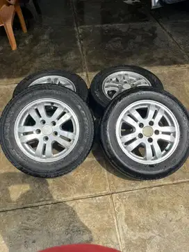 Velg oem crv gen 2 ring 15