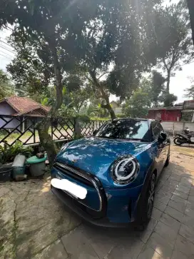 MINI COOPER 5 Door