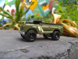 Land rover series 3